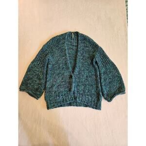 Free People Hometown Cardigan Sweater, Size XS